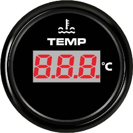 【並行輸入品】 ELING 2'' Water Temperature Gauge 40-120℃ ...