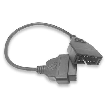 【並行輸入品】 SamWinGear OBD1 - OBD2アダプター OBD1 スキャナーコネクタ...