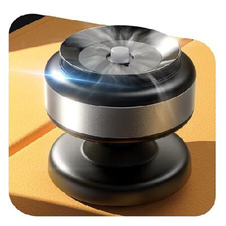 【並行輸入品】 LISEN Electric Vacuum Magnetic Phone Holde...