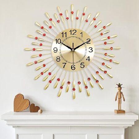 【並行輸入品】 Gilacco 壁掛け時計(JS-501、US)