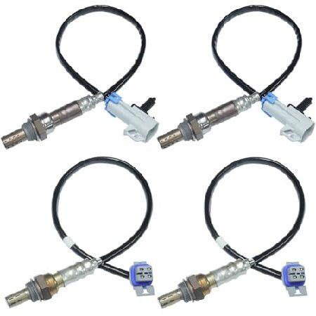 【並行輸入品】 ATBIZZLE O2 Oxygen Sensor 234-4668 234-425...