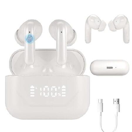 【並行輸入品】 Qvoyar 翻訳イヤホン リアルタイム、言語ベスト翻訳イヤホン リアルタイムで 双...