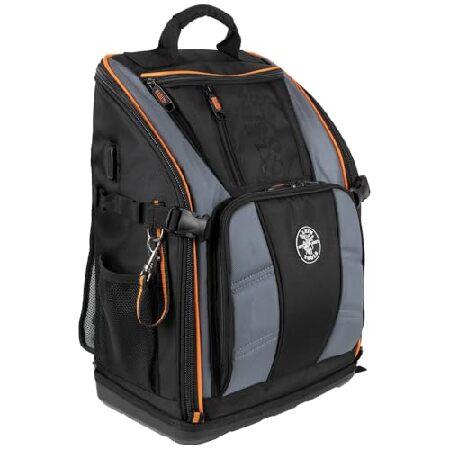 【並行輸入品】 クラインツールズ ツールバックパック Tool-Station Pro ヘビーデュー...