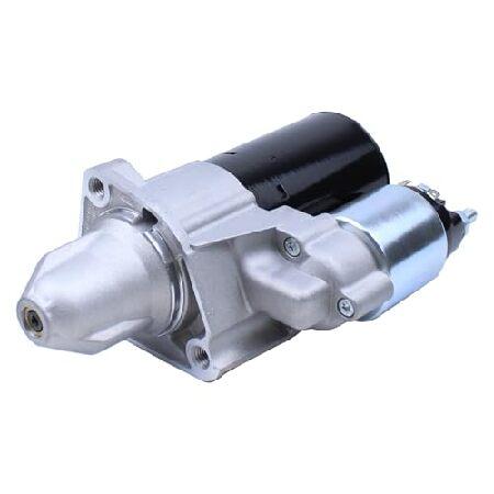 【並行輸入品】 NewYall 1.4 KW スターターモーター メルセデスベンツ C300 ML5...