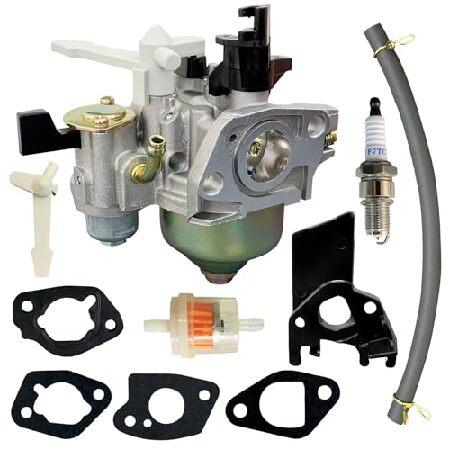【並行輸入品】 Ruixing GX160 GX200 Carburetor for Honda G...