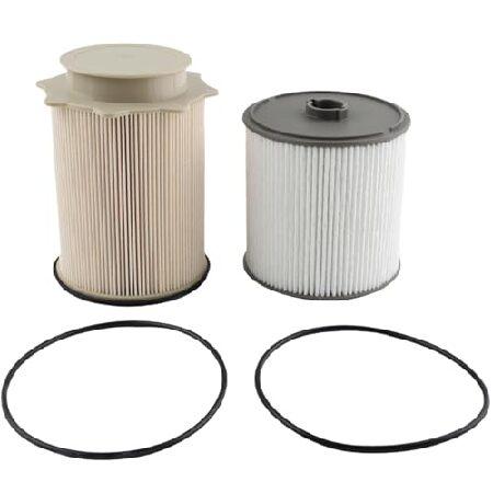 【並行輸入品】 6.7L Cummins Fuel Filter Water Separator S...