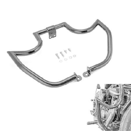 【並行輸入品】 Mofun Highway エンジンガード クラッシュバー シャープアングル Har...