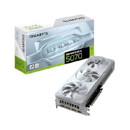 【並行輸入品】 GIGABYTE GeForce RTX 5070 Eagle OC ICE SFF...