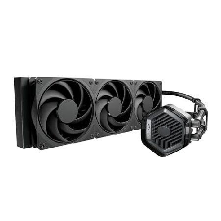 【並行輸入品】 Cooler Master 360 Atmos Stealth 高性能クローズループ...