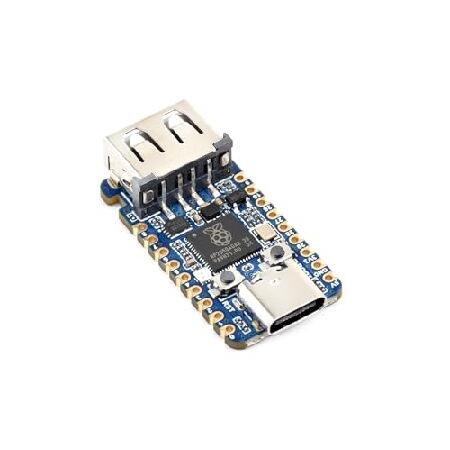 【並行輸入品】 Waveshare RP2350A USBミニ開発ボード Raspberry Pi ...