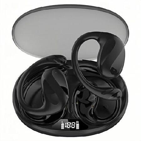 【並行輸入品】 AI翻訳者イヤホン リアルタイム、双方向言語翻訳イヤフォン 充電ベース付き 144言...