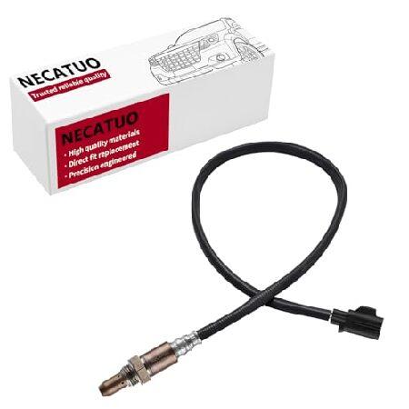 【並行輸入品】 NECATUO O2 Oxygen Sensor Heated Air Fuel R...