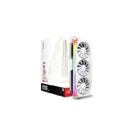 【並行輸入品】 XFX Mercury AMD Radeon RX 9070XT OC ゲーミングホ...