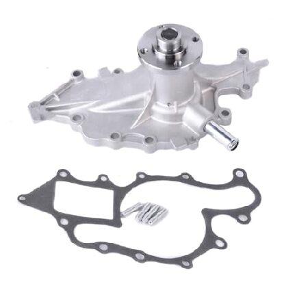 【並行輸入品】 KAYULONE AW4095 Engine Water Pump Kit Fit ...