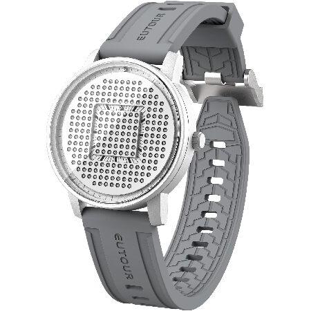 【並行輸入品】 EUTOUR ユートール 磁力腕時計 メンズ 男性腕時計 クリエイティブ カッコイイ...