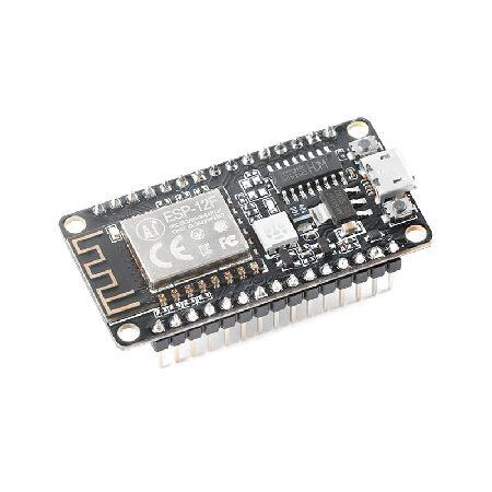【並行輸入品】 EC Buying NodeMCU-12F 開発ボード ESP8266 ESP-12...