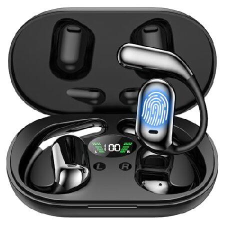 【並行輸入品】 GRUCISO AI言語翻訳イヤホン、144言語オンライン翻訳、旅行用リアルタイム翻...