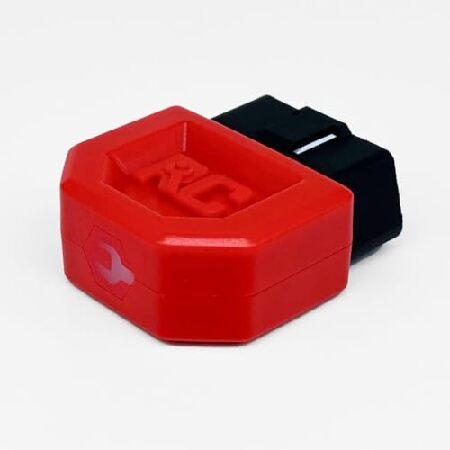 【並行輸入品】 Repair Club Pro OBD II スキャンツール iPhoneおよびAn...