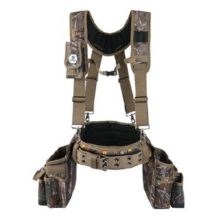 【並行輸入品】 Zeluga 20-523 Large Pockets Tool Belts for...