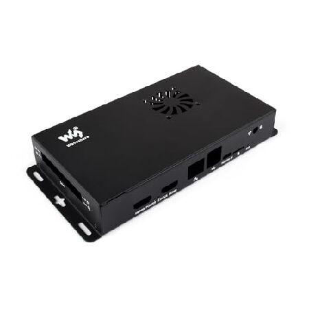 【並行輸入品】 Metal Case Designed for Raspberry Pi Offic...
