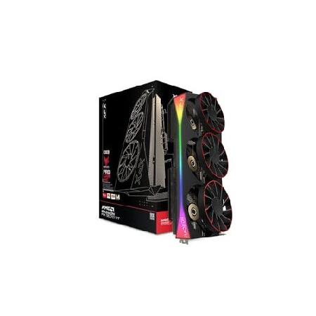 【並行輸入品】 XFX Mercury AMD Radeon RX 9070XT OC 磁気エアエデ...