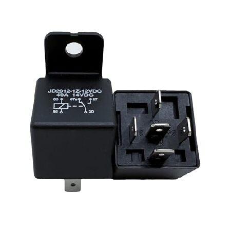 【並行輸入品】 KWEOTUGO 2 Pack 31506-79B 12V Starter Rela...