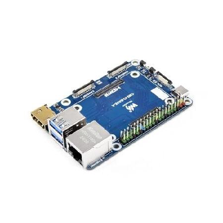 【並行輸入品】 Mini Base Board (A) Designed for Raspberry...
