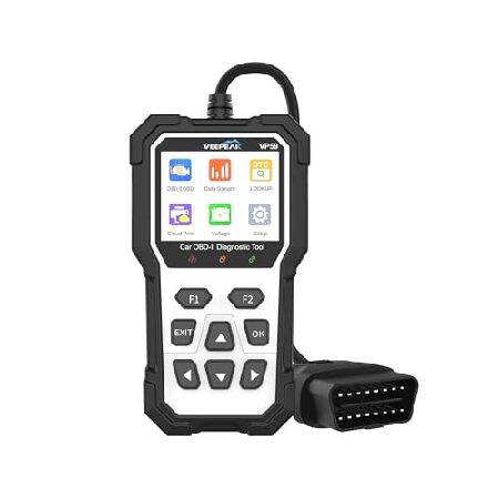 【並行輸入品】 Veepeak OBD2 Scanner Diagnostic Tool with ...