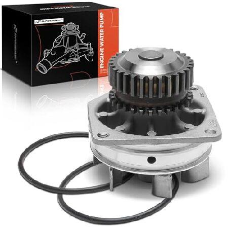 【並行輸入品】 A-Premium Engine Water Pump with O-Ring Co...