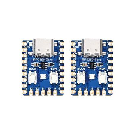 【並行輸入品】 Waveshare RP2350-Zero Mini Development Boa...
