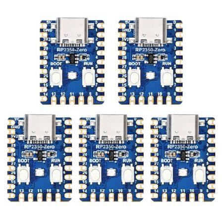 【並行輸入品】 Waveshare RP2350-Zero Mini Development Boa...