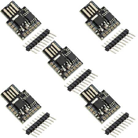 【並行輸入品】 Digispark Kickstarter ATTINY85 Micro USB開発...