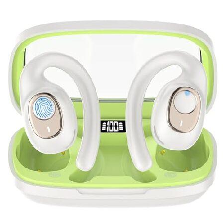 【並行輸入品】 AI言語翻訳イヤホン、OWSリアルタイム翻訳イヤホンは144の言語とアクセント翻訳デ...