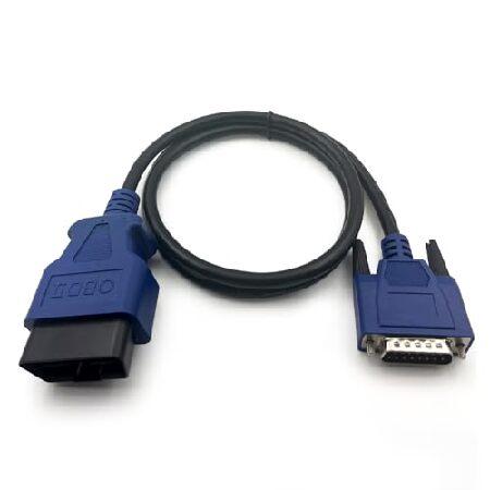 【並行輸入品】 OBD2 J1962 アダプター 491113 ケーブル NEXIQ用 USB-Li...