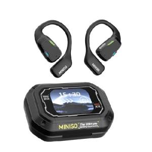 並行輸入品】 Wooask 翻訳イヤホン M9 言語翻訳デバイス オープン