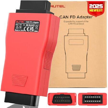 【並行輸入品】 2025 Autel オリジナル CAN FDアダプター Autel Scanner...