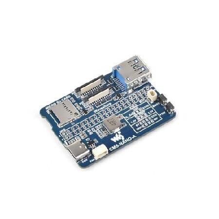 【並行輸入品】 Raspberry Pi Compute Module 5 Lite/eMMC用ナノ...