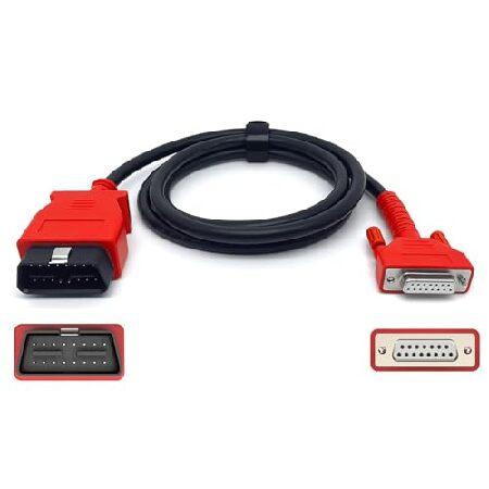 【並行輸入品】 JUTAメインケーブル Autel MK808S MK808Z MX808S MK8...