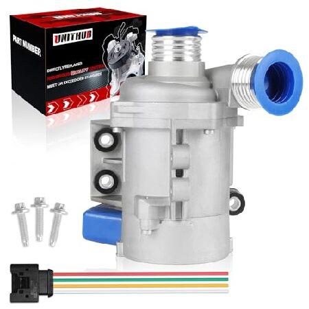 【並行輸入品】 UNITHUB Electric Engine Water Pump Automot...
