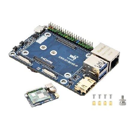 【並行輸入品】 ミニベースボード (B) Raspberry Pi Compute Module 5...