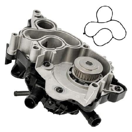 【並行輸入品】 KAX Engine Water Pump Compatible with Jett...