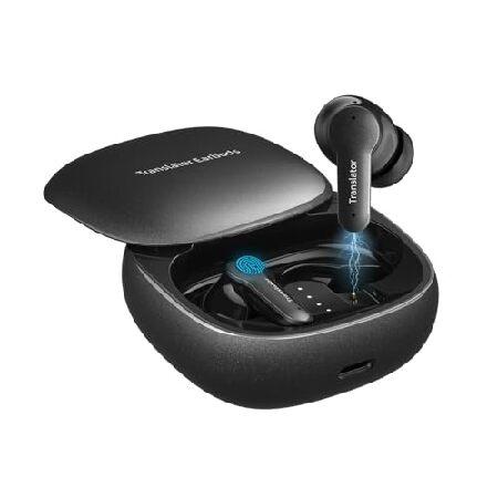 【並行輸入品】 翻訳イヤホン リアルタイム 144言語対応 AI翻訳イヤホン iPhoneとAndr...