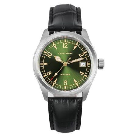 【並行輸入品】 TACTICAL FROG Militado ML08 VH31 38mm Mili...
