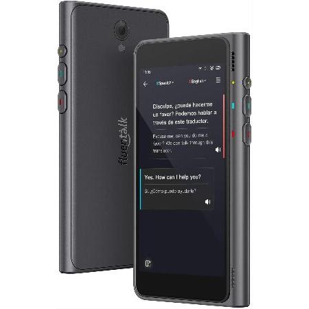 【並行輸入品】 timekettle T1 トラスレーター デバイス