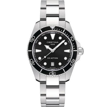 【並行輸入品】 Certina, Mens, DS Action Gent, 40, mm, Ste...