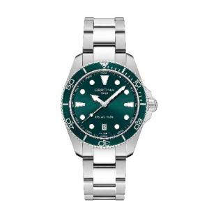 Certina スポーツウォッチ DS ACTIONの高価買取価格