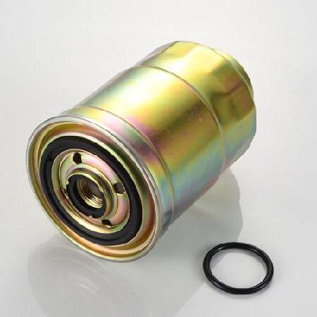 【並行輸入品】 HOYMI Fuel Filters Fits Isuzu Pickup NRR N...