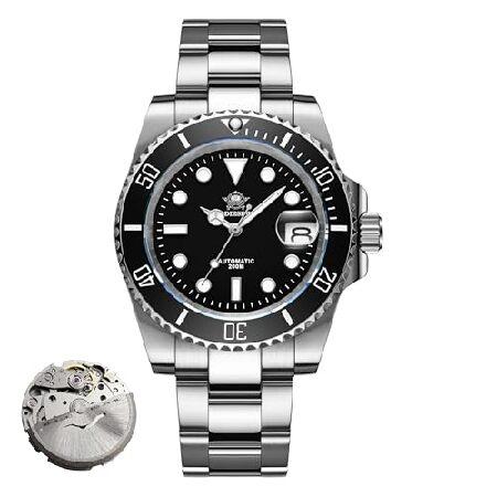 【並行輸入品】 ADDIESDIVE Mens Dive Watch 41 MM Automatic...