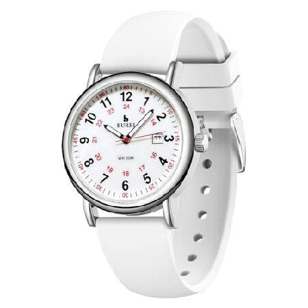 【並行輸入品】 BUREI Nurse Wrist Watch for Nurse Medical ...