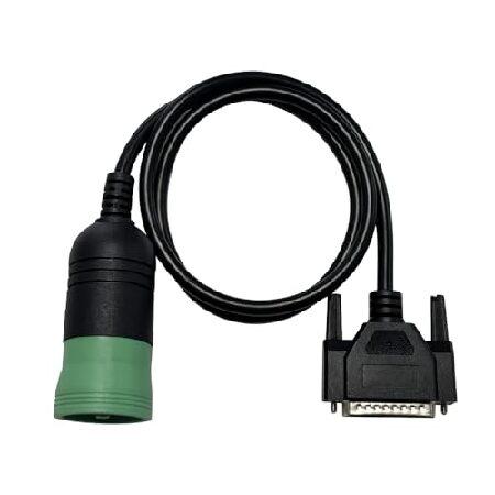 【並行輸入品】 PARANNIC OBD 9ピンアダプターケーブル EST DPA5 V8.6診断ツ...